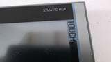 Siemens 6AV2-124-0JC01-0AX0 Touch-Screen