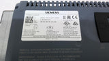 Siemens 6AV2-124-0JC01-0AX0 Touch-Screen