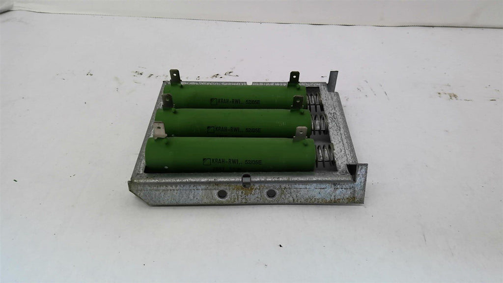 Krah-RWI 52/05E Resistor Pack 50 Watt