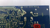 WER 1725-2000 Rev. H Circuit Board