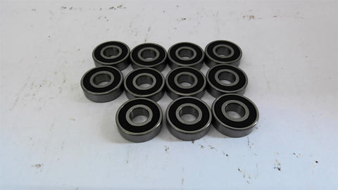 ATK 6203/15 Bearing Lot of 11
