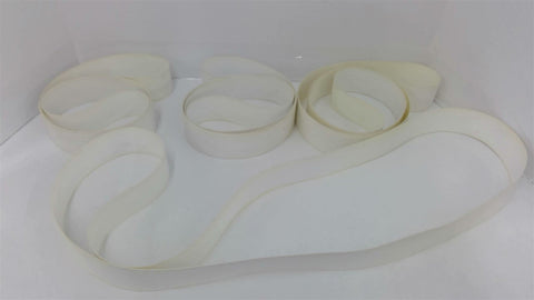 Conveyor Belt 34 3/4" Length 2 7/8"Width Lot Of 4