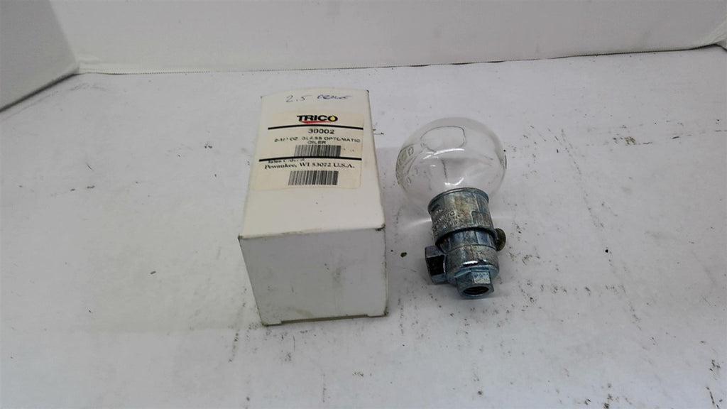 Trico 30002 Glass Optomatic Oiler