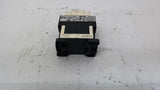 Schneider LC1D12BD24VDC Contactor 480 Volts 7.5 HP