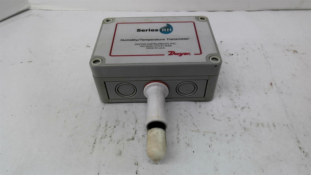 Dwyer RHP-2S11 Humidity/Temperature Transmitter