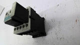 Siemens 3RT1015-1AP01 Contactor 460 Volt 3 HP