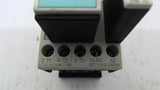 Siemens 3RT1015-1AP01 Contactor 460 Volt 3 HP
