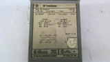 GE 9T51B0507 .250kVa Transformer Primary 480v Secondary 120/240v Single Phase