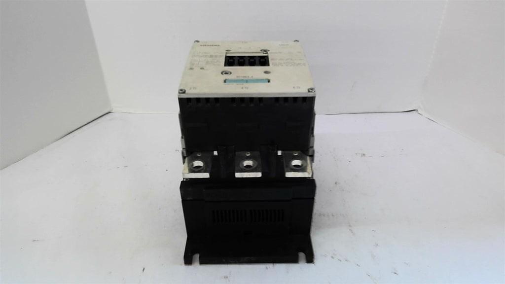 Siemens 3RT1466-6...6 Contactor 360 Amp 600 Volts