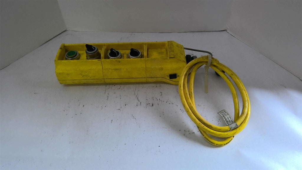 Square-D SKYP4 Pendant Control Station