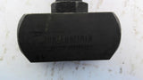 Lunkenheimer FIG1728 1/2" Valve