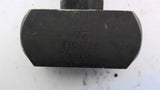 Lunkenheimer FIG1728 1/2" Valve