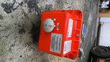 Bettis 520F-10-C4-02-004 Actuator 110-120 VAC 1 PH With 3" Butterfly Valve