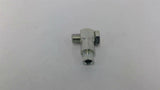3/8" Hydraulic Fitting With 1/4" Banjo Coupling Lot Of 5