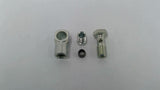3/8" Hydraulic Fitting With 1/4" Banjo Coupling Lot Of 5