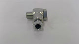 3/8" Hydraulic Fitting With 1/4" Banjo Coupling Lot Of 5