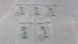 Allen Bradley 129-130 Photoswitch Photoelectric Accessory Hardware Kit Lot Of 5