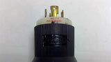 Hubbell HBL2731 Locking Plug 30 A 480 VAC