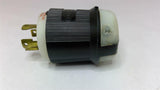 Hubbell HBL2731 Locking Plug 30 A 480 VAC