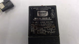 Warner Electric MCS-626-2 Photoscanner