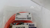 Eagle 1032006 Orange Polyurethane Belting 3/16" 100'