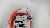 Eagle 1032006 Orange Polyurethane Belting 3/16" 100'