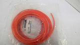 Eagle 1032006 Orange Polyurethane Belting 3/16" 100'