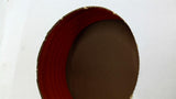 Eagle 1032032 Eagle Orange 85 Polyurethane Belting 100' Long Crown-Top