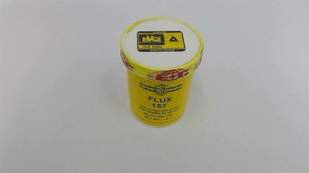 Castolin Eutectic FLUX 157 Soldering Flux 16 OUNCE