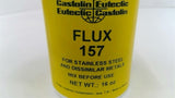 Castolin Eutectic FLUX 157 Soldering Flux 16 OUNCE