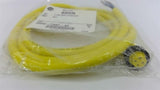 Allen Bradley 889N-F4AF-6F Bulletin 4 Pin Mini Straight 6 Feet
