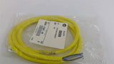 Allen Bradley 889N-F4AF-6F Bulletin 4 Pin Mini Straight 6 Feet