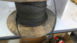 100' Steel Wire Cable 1/4" OD