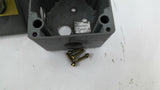 Single Push Button Enclosure