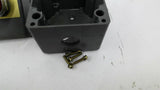 Single Push Button Enclosure