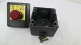 Single Push Button Enclosure