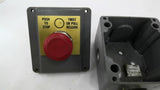 Single Push Button Enclosure