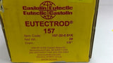 Castolin Eutectic Eutectrod 157-32-0.91K 1/8" Diameter