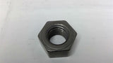 ASF 5/8" High Grade Stainless Steel Hex Nuts Lot Of 10
