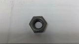 ASF 5/8" High Grade Stainless Steel Hex Nuts Lot Of 10