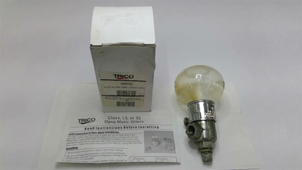 Trico Opto-Matic 30002 4 Oz. Glass Reservoir Watchdog