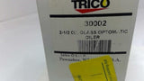 Trico 3002 Glass Opto-Matic Oiler 2 1/2 Oz Reservoir