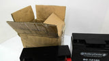 Battery Center BC-12180 12V Battery Lot Of 2