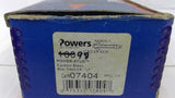 Powers 07404 Power-Stud Carbon Steel 1/4x3 1/4
