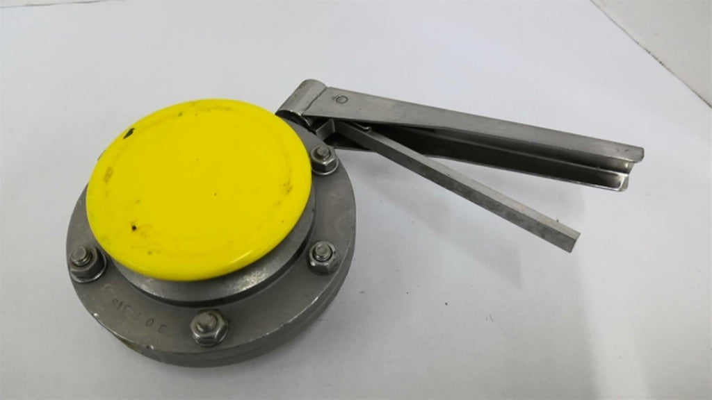 APV 30 T 316 Butterfly Valve 3"