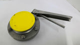 APV 30 T 316 Butterfly Valve 3"