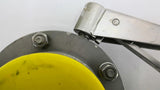 APV 30 T 316 Butterfly Valve 3"