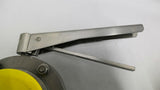 APV 30 T 316 Butterfly Valve 3"