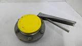 APV 30 T 316 Butterfly Valve 3"