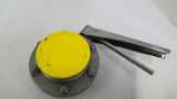 APV 30 T 316 Butterfly Valve 3"